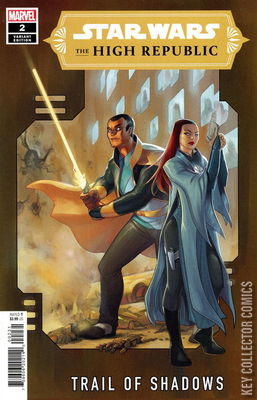 Star Wars: The High Republic - Trail of Shadows