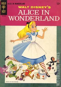 Alice in Wonderland