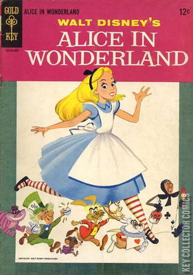 Alice in Wonderland