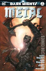 Variant Cover for Dark Nights: Metal #1
