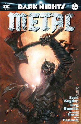 Dark Nights: Metal