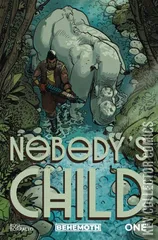 Variant Cover for Nobody's Child #1