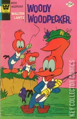 Cover for Woody Woodpecker #145