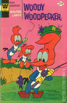 Variant Cover for Woody Woodpecker #145