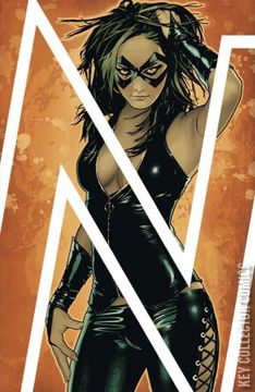 Variant Cover for Incorruptible #2