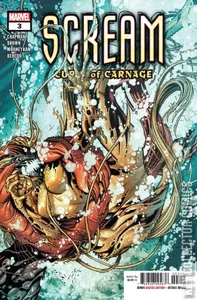 Scream: Curse of Carnage #3