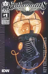 Variant Cover for Euthanauts #1