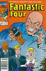 Variant Cover for Fantastic Four #300