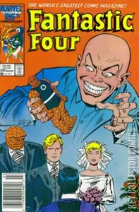 Fantastic Four #300