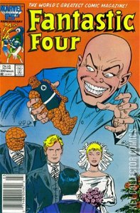Fantastic Four #300 