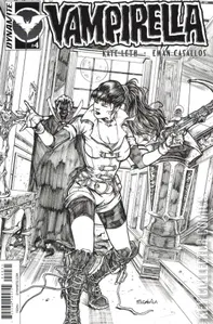 Vampirella #4