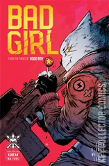 Cover for Bad Girl #1