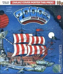 2000 AD #304