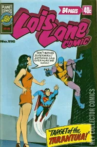 Lois Lane Comic #116