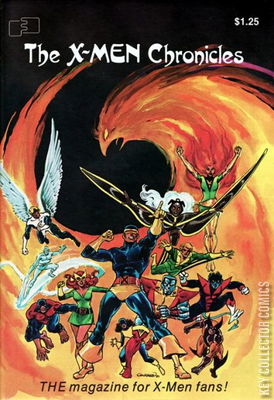 FantaCo's Chronicles Series