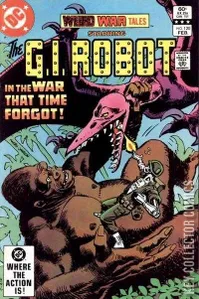 Weird War Tales #120