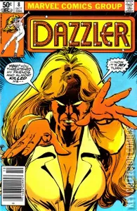 Dazzler #8