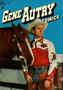 Gene Autry Comics #27