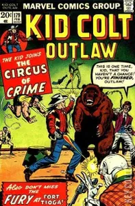 Kid Colt Outlaw #179