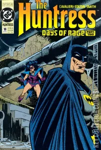 Huntress #18