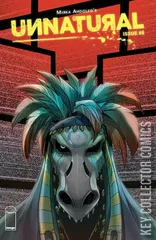 Cover for Unnatural #6