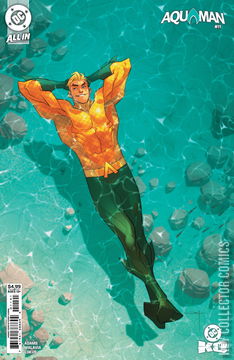Variant Cover for Aquaman #11