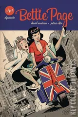 Variant Cover for Bettie Page #1