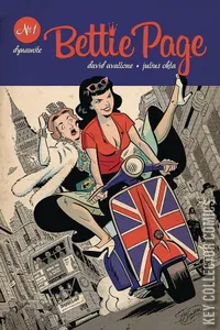 Bettie Page #1