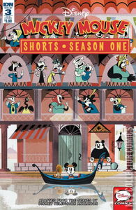 Mickey Mouse Shorts #3 