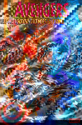 Avengers: War Across Time