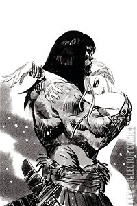 The Cimmerian: The Frost-Giant's Daughter #3 