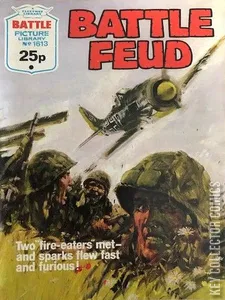 Battle Picture Library #1613