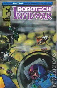 Robotech: Invid War #4