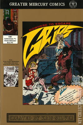 GMC Collections Graphic Novel Series