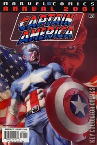 Captain America Annual #0