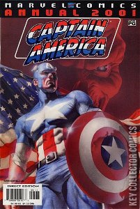Captain America Annual #0