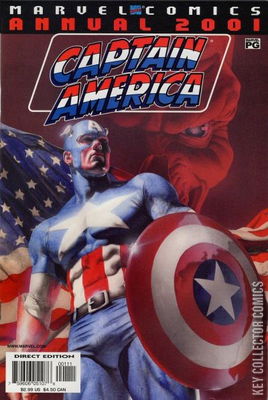 Captain America Annual