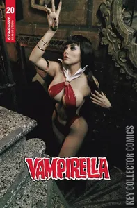 Vampirella #20