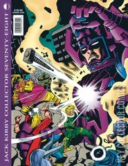 Cover for Jack Kirby Collector, The #78
