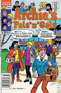 Archie's Pals n' Gals #186