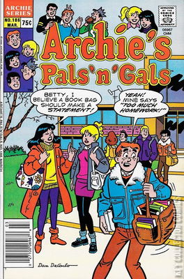 Archie's Pals n' Gals