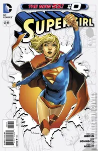 Supergirl #0