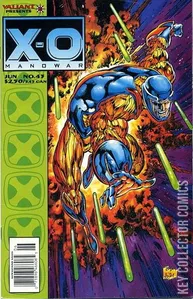 X-O Manowar #43