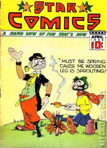 Star Comics #11