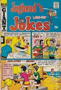 Jughead's Jokes #25