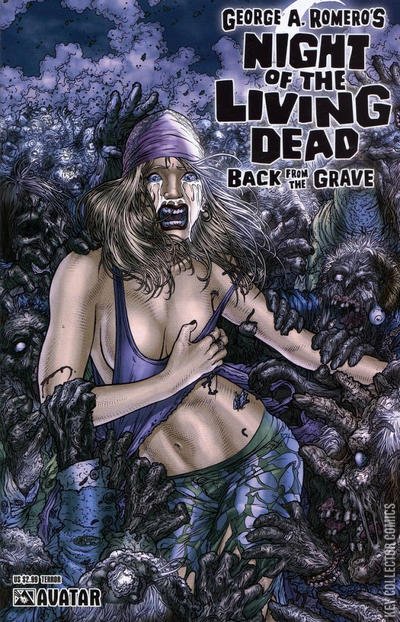 Night of the Living Dead: Back from the Grave