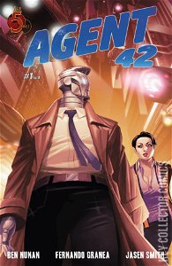 Agent 42 #1