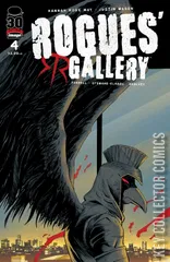 Cover for Rogues Gallery #4