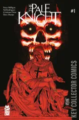 Variant Cover for Pale Knight, The #1