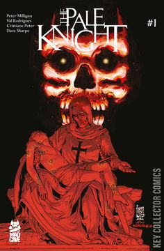 Variant Cover for Pale Knight, The #1